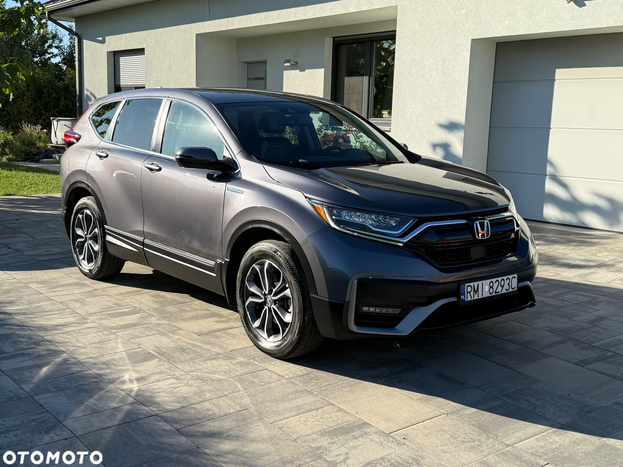Honda CR-V 2.0 i-MMD Executive CVT - 2