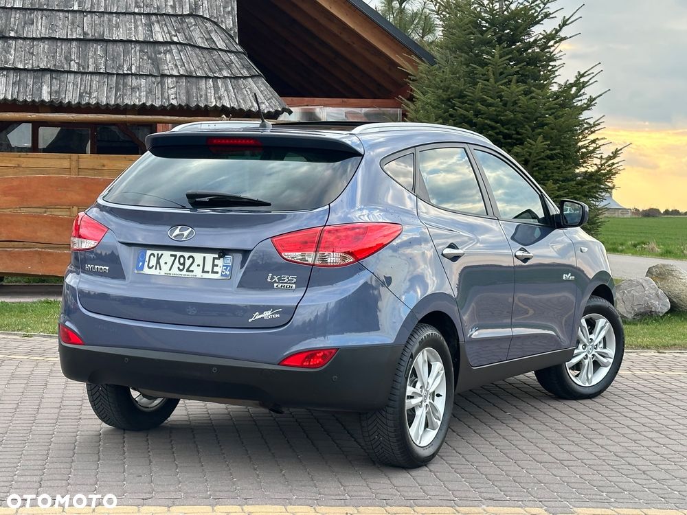 Hyundai ix35 1.7 CRDi Premium 2WD - 4