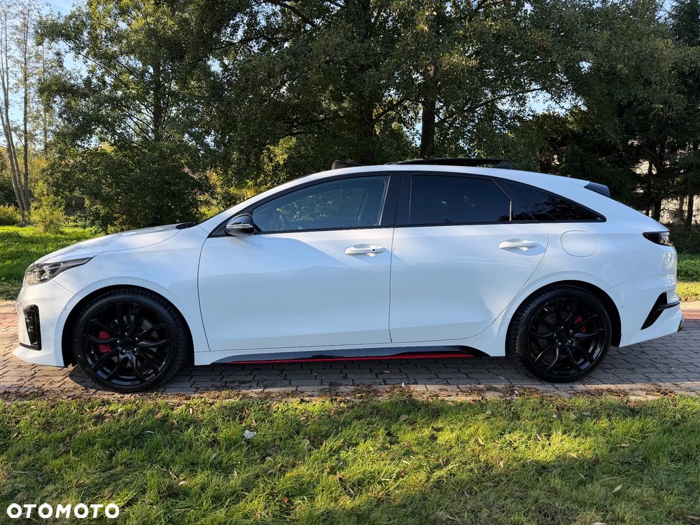 Kia ProCeed 2018