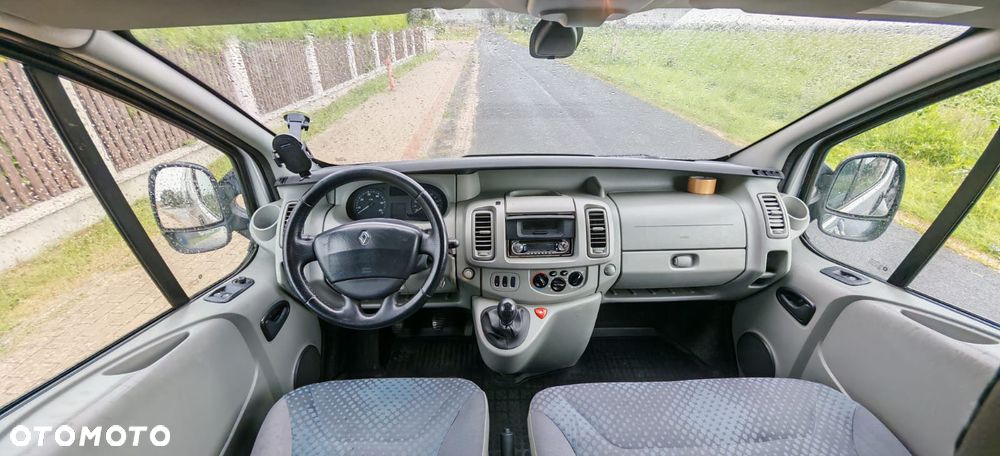 Renault Trafic L2H1 Pack Clim - 16