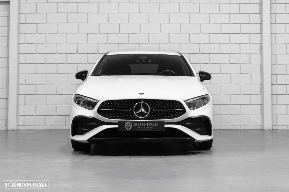 Mercedes-Benz A 180 d AMG Line Aut. - 2