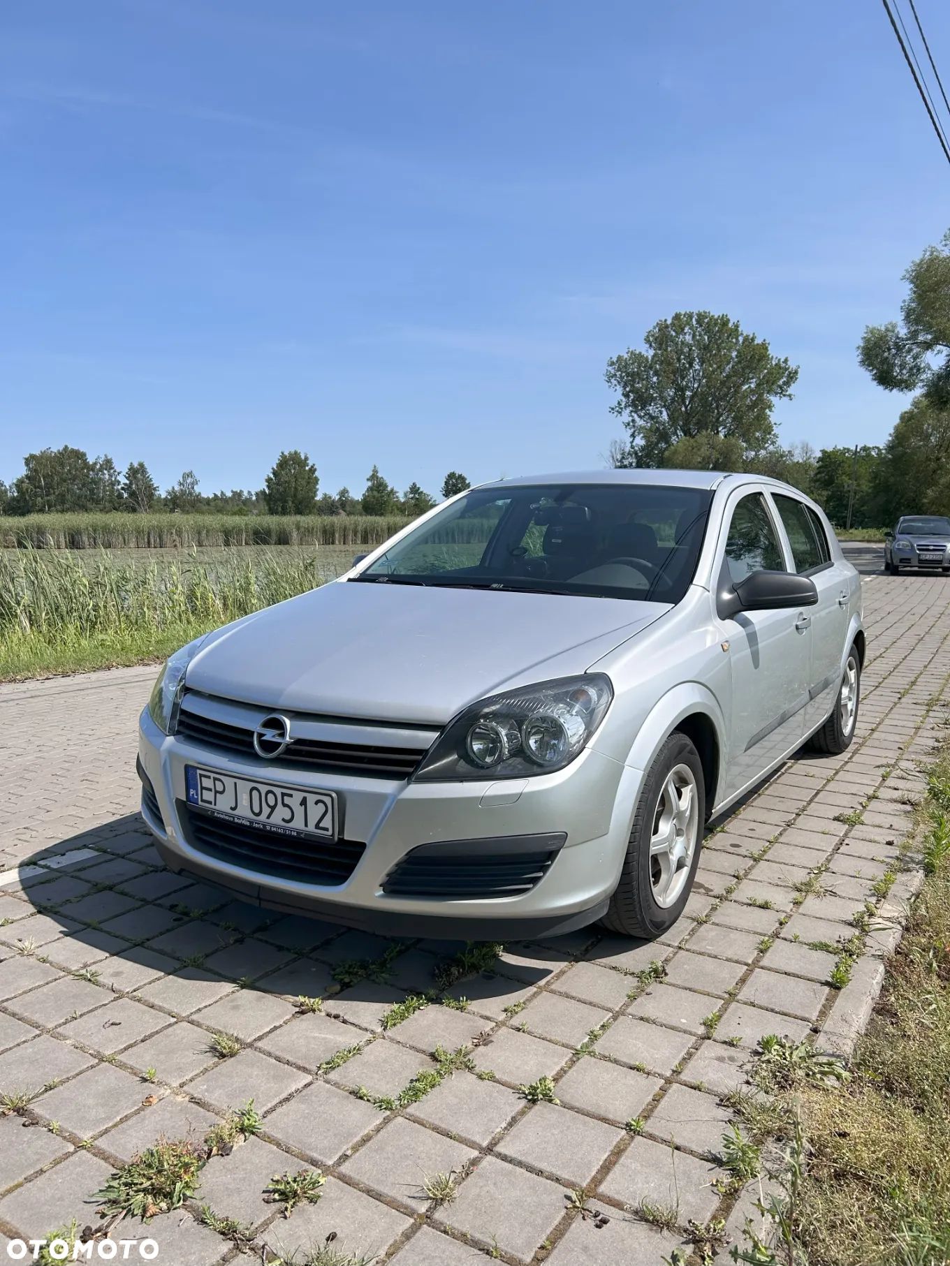 Opel Astra 1.6 - 1