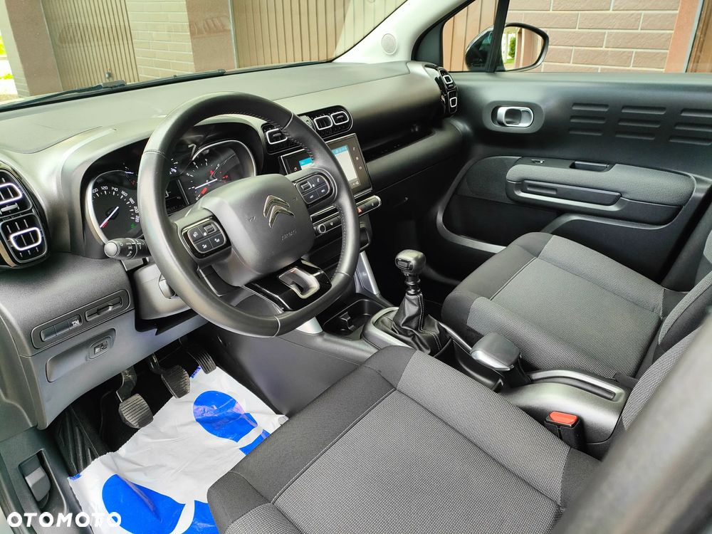 Citroën C3 Aircross BlueHDI 100 Stop & Start Shine - 10