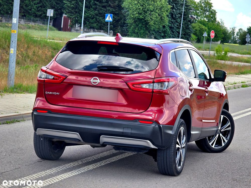 Nissan Qashqai 1.5 dCi N-Connecta - 8