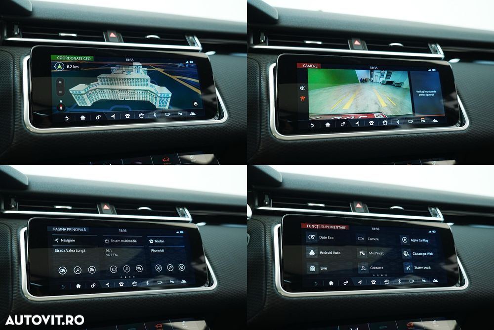 Land Rover Range Rover Velar 2.0 R-Dynamic HSE - 11