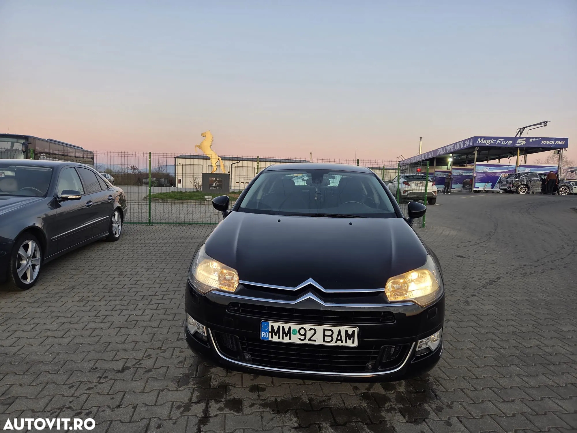 Citroën C5 - 14