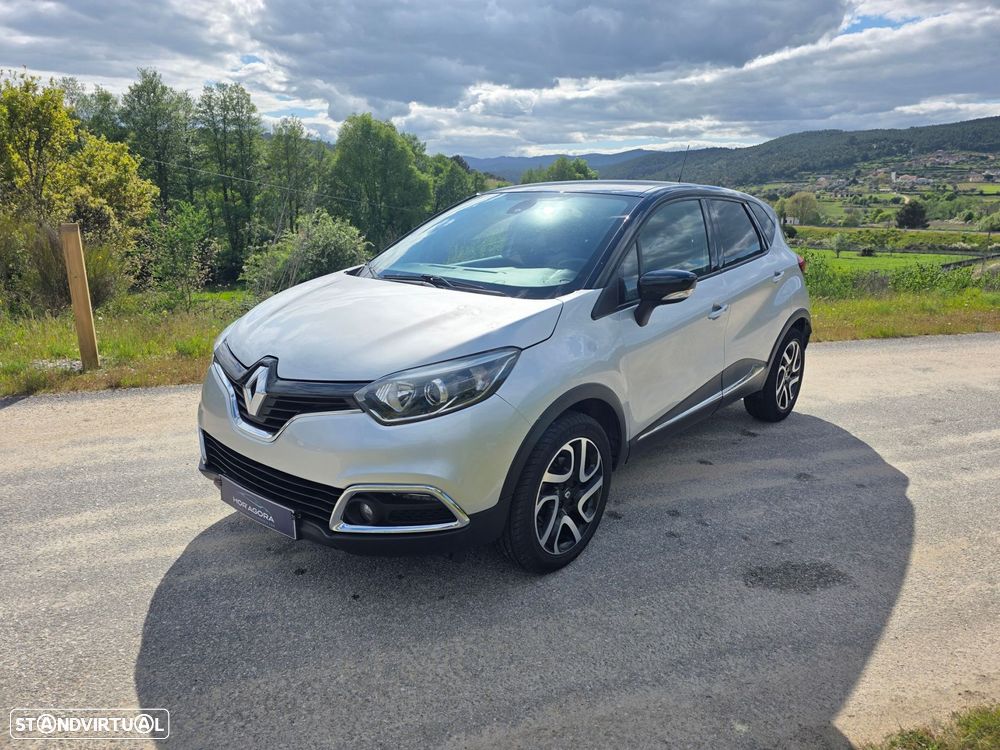 Renault Captur 1.5 dCi Exclusive - 3