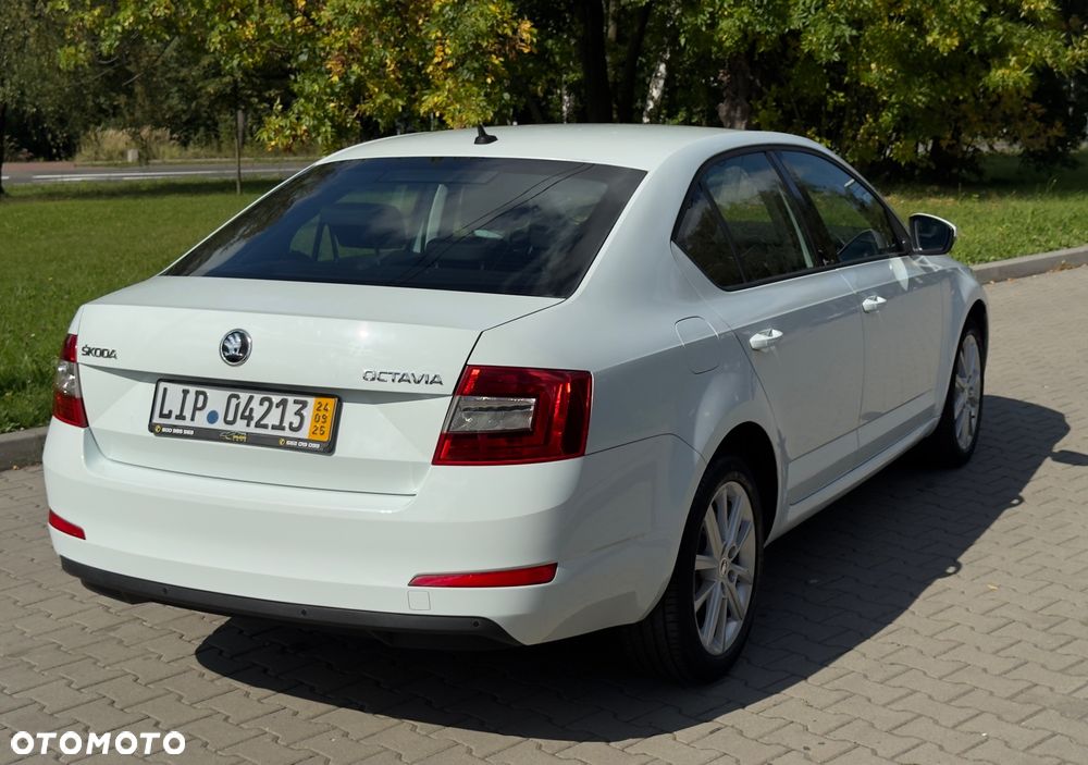 Skoda Octavia 1.2 TSI Green tec DSG Ambition - 3