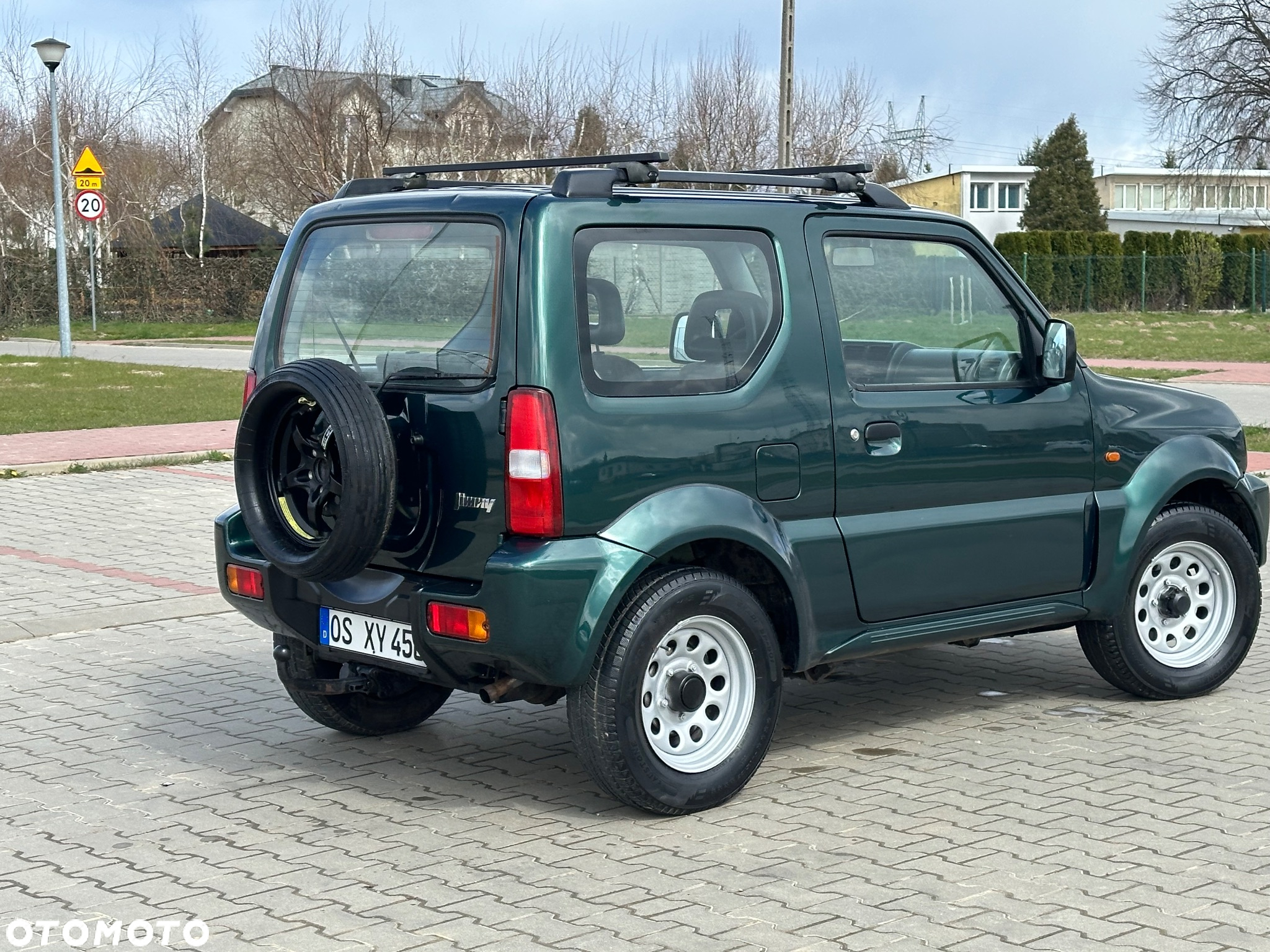 Suzuki Jimny 1.3 Jeans - 14