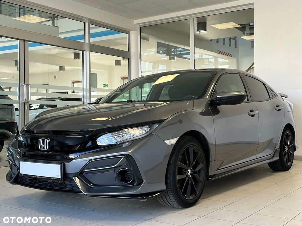 Honda Civic - 2