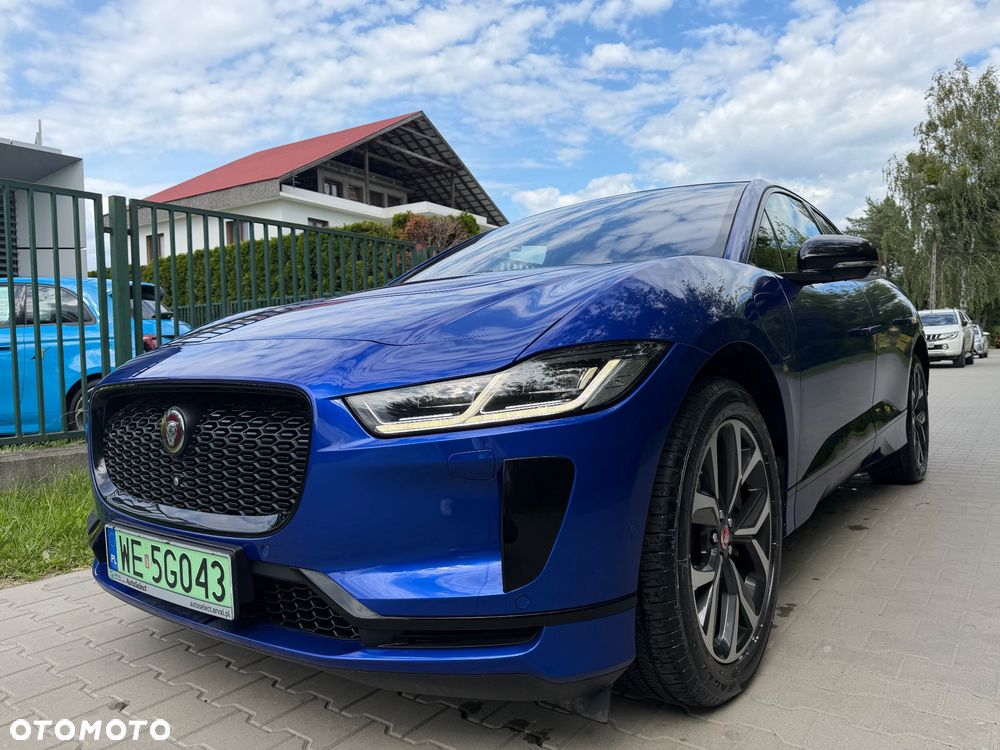 Jaguar I-Pace EV400 AWD SE - 1