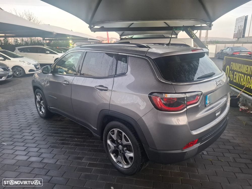 Jeep Compass 1.6 MultiJet Limited - 7
