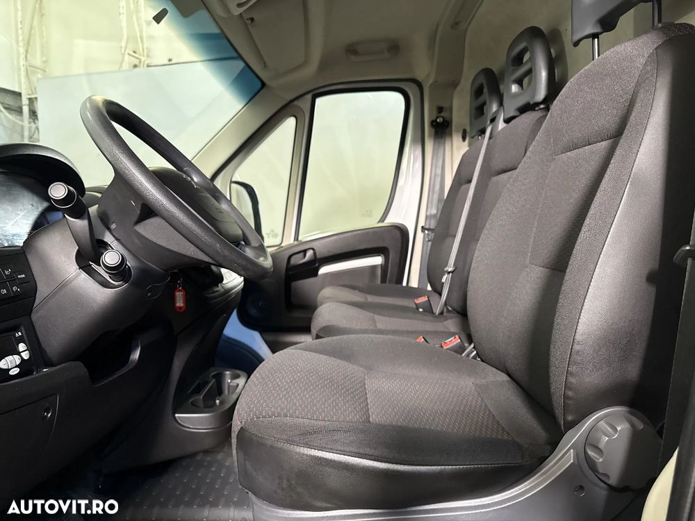 Peugeot Boxer - 19