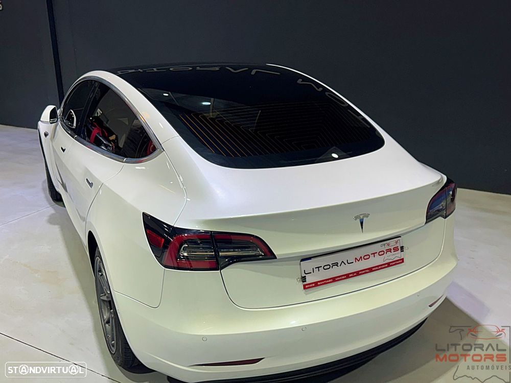 Tesla Model 3 Standard Range Plus RWD - 11