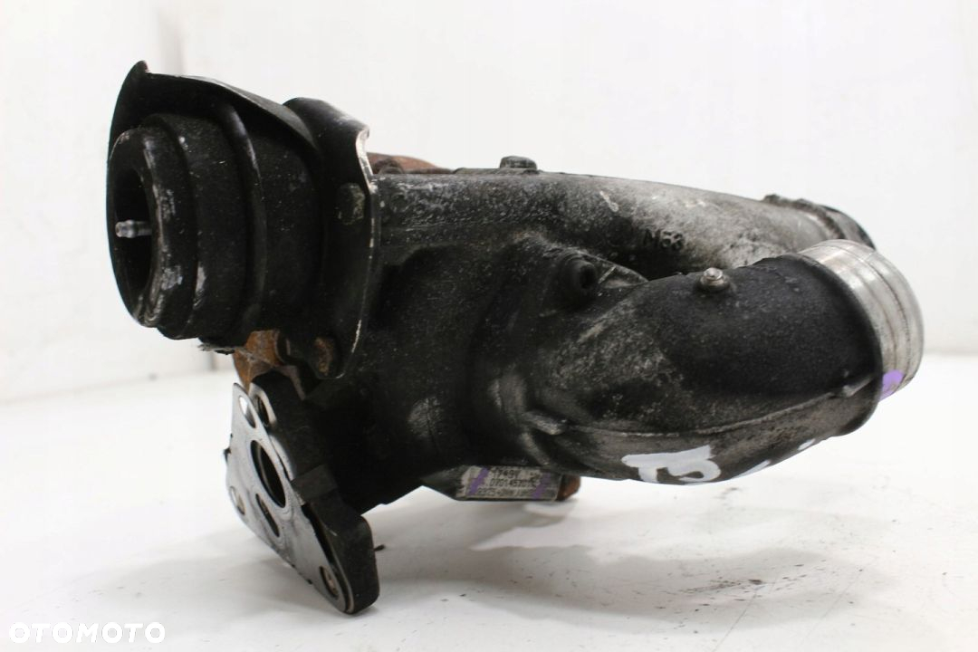 Turbosprężarka 070145701K Transporter T5 2.5 TDI - 10