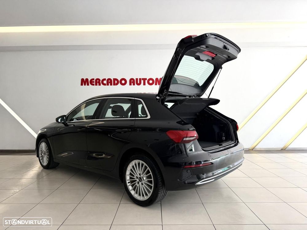 Audi A3 Sportback 40 TFSIe - 28