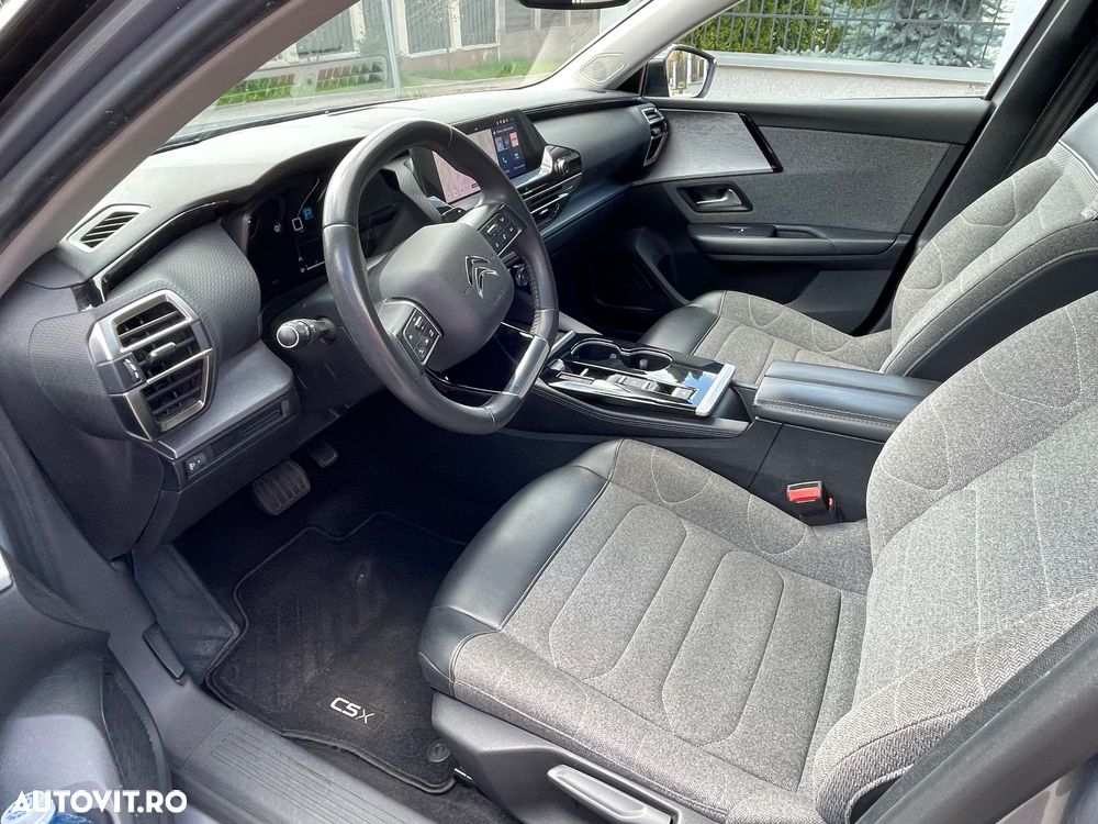 Citroën C5 X 1.2 PureTech 130 S&S EAT8 YOU - 20