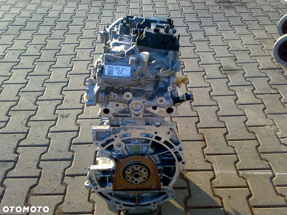 ford mustang vii mk7 s650 2024 - silnik 2.3eb pr3e 6007 aa idealny jak nowy - 5