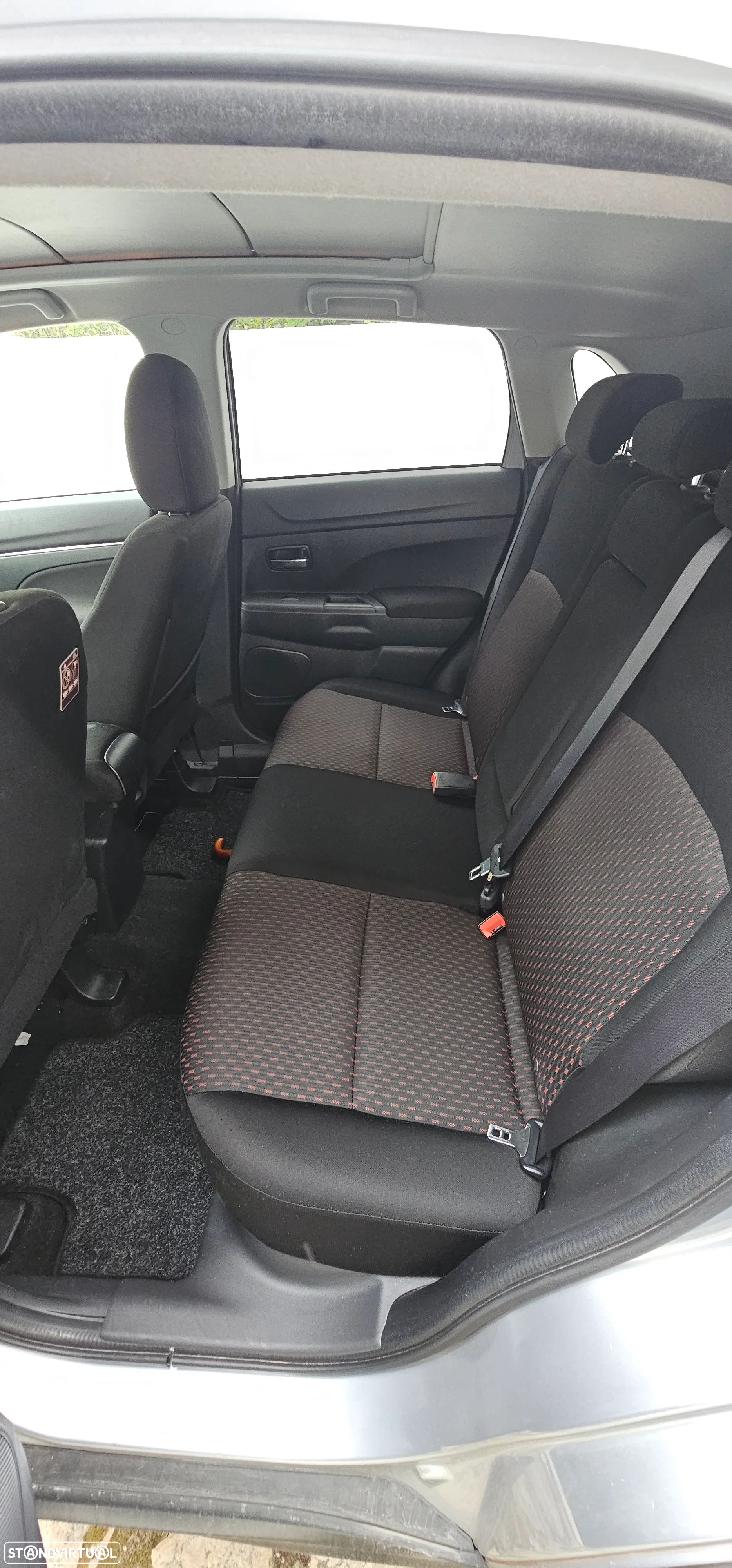 Mitsubishi ASX - 6