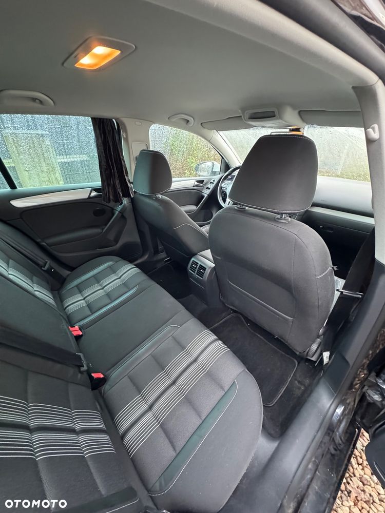 Volkswagen Golf 1.2 TSI BlueMotion Technology Comfortline - 10