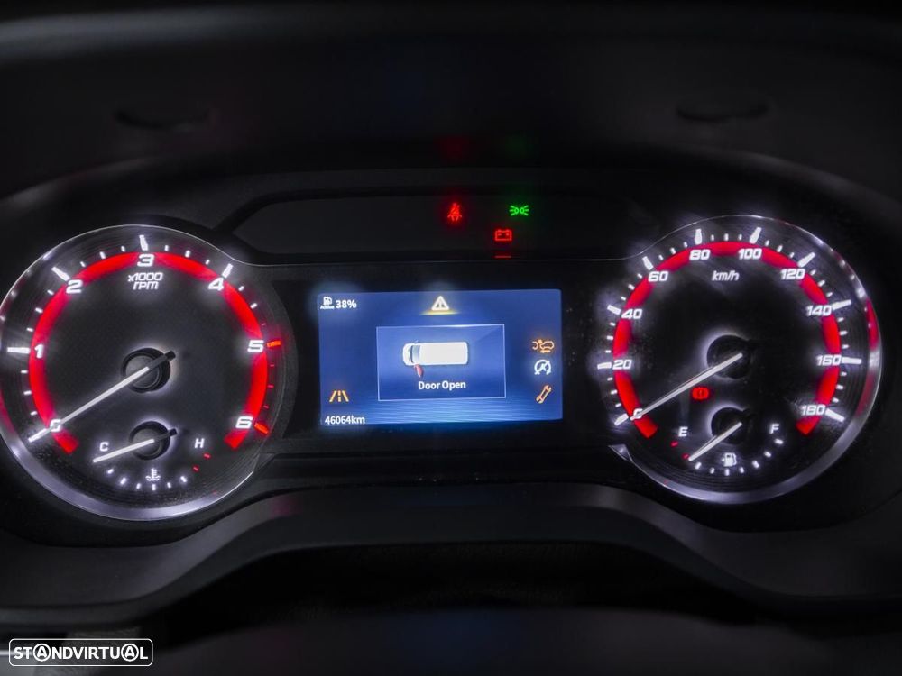 Maxus Deliver 9 2.0 c/iva - 15
