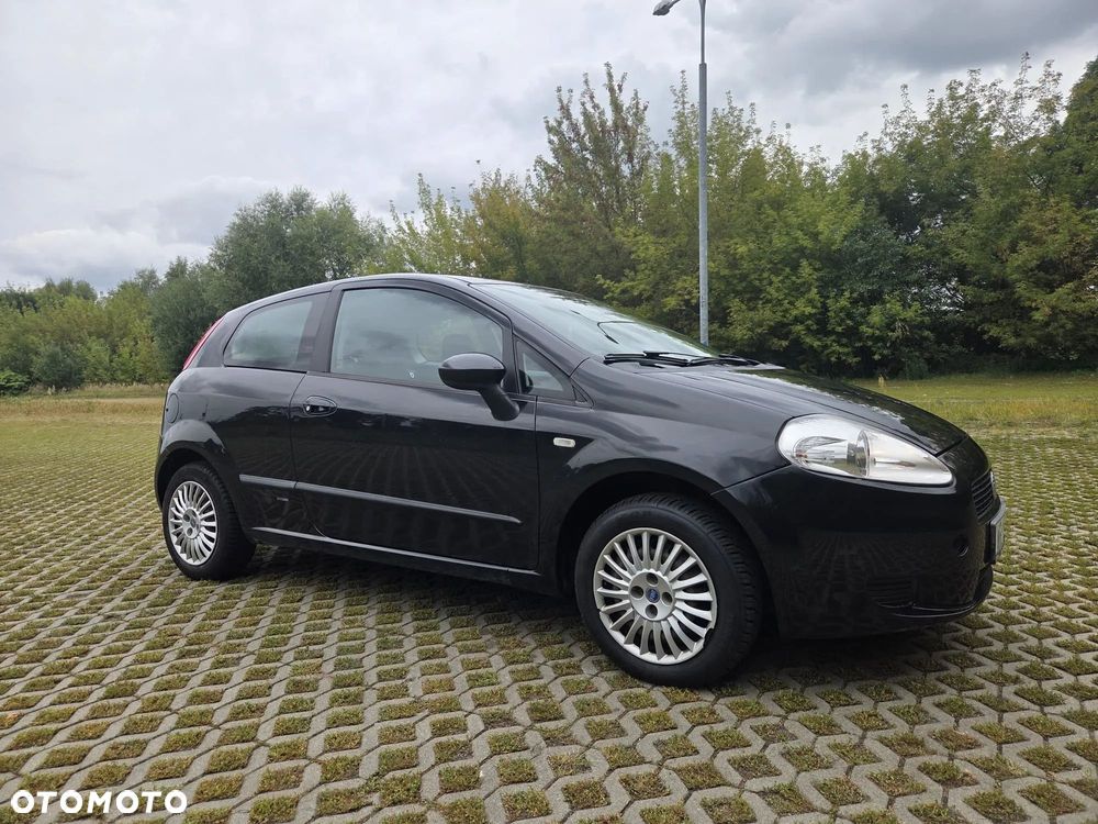Fiat Punto - 2