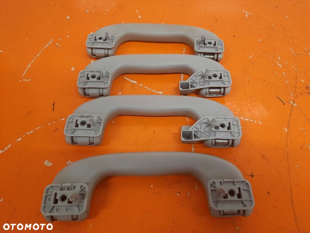 OPEL ASTRA H KOMBI 04-07 RĄCZKA PODSUFITKI KOMPLET 317382836 - 4