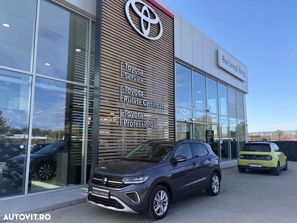 Volkswagen T-Cross