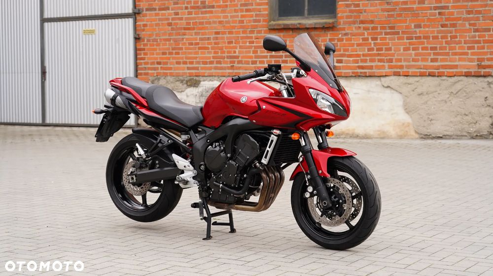 Yamaha FZ6 - 7