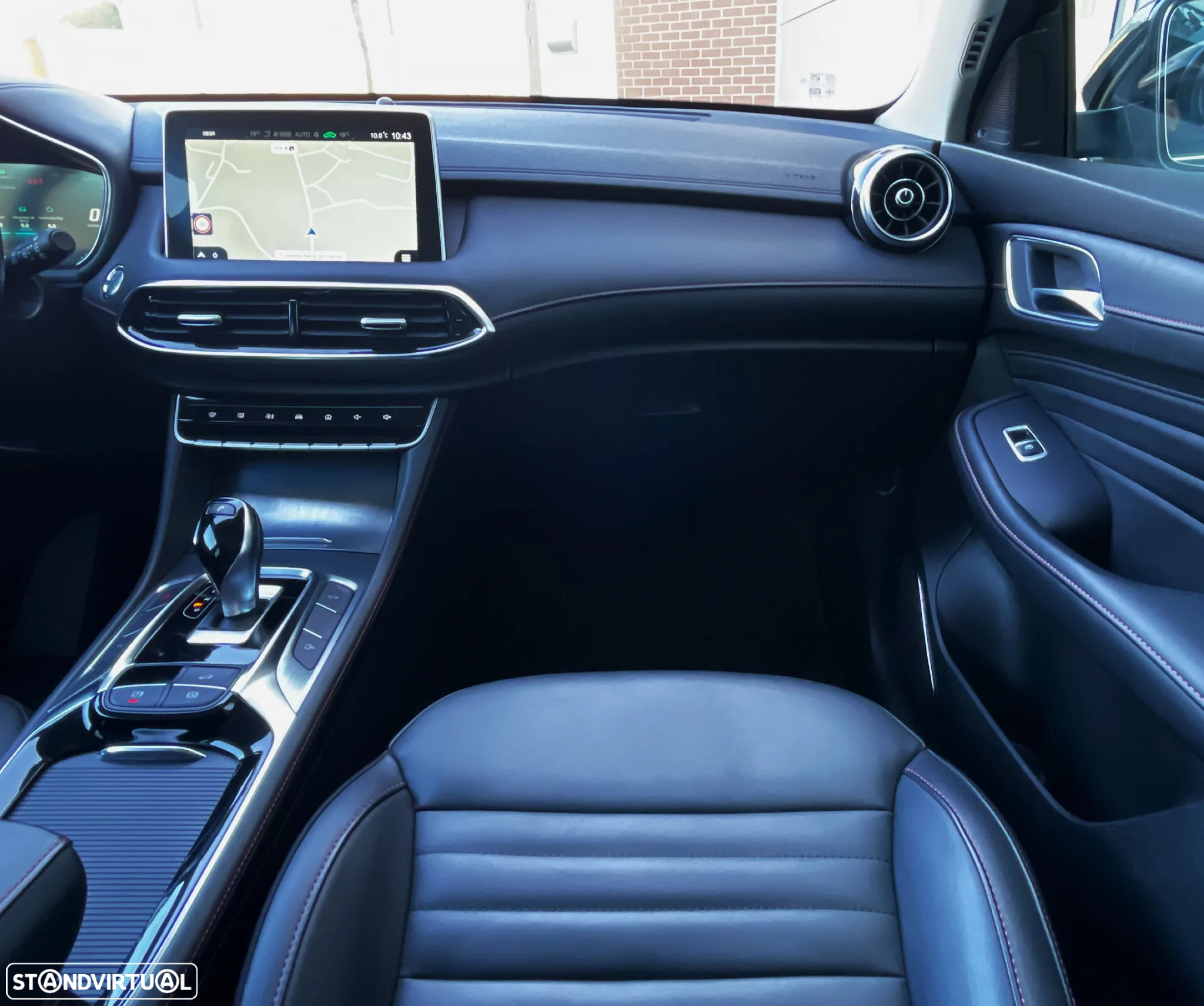 MG EHS 1.5 T-GDI Plug-in Hybrid Luxury - 21
