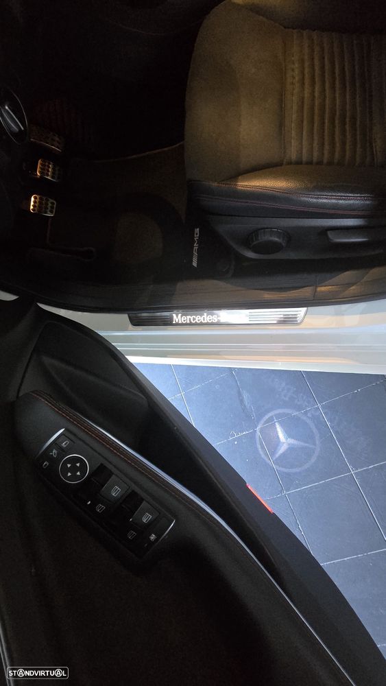 Mercedes-Benz A 180 CDi BE AMG Sport - 12