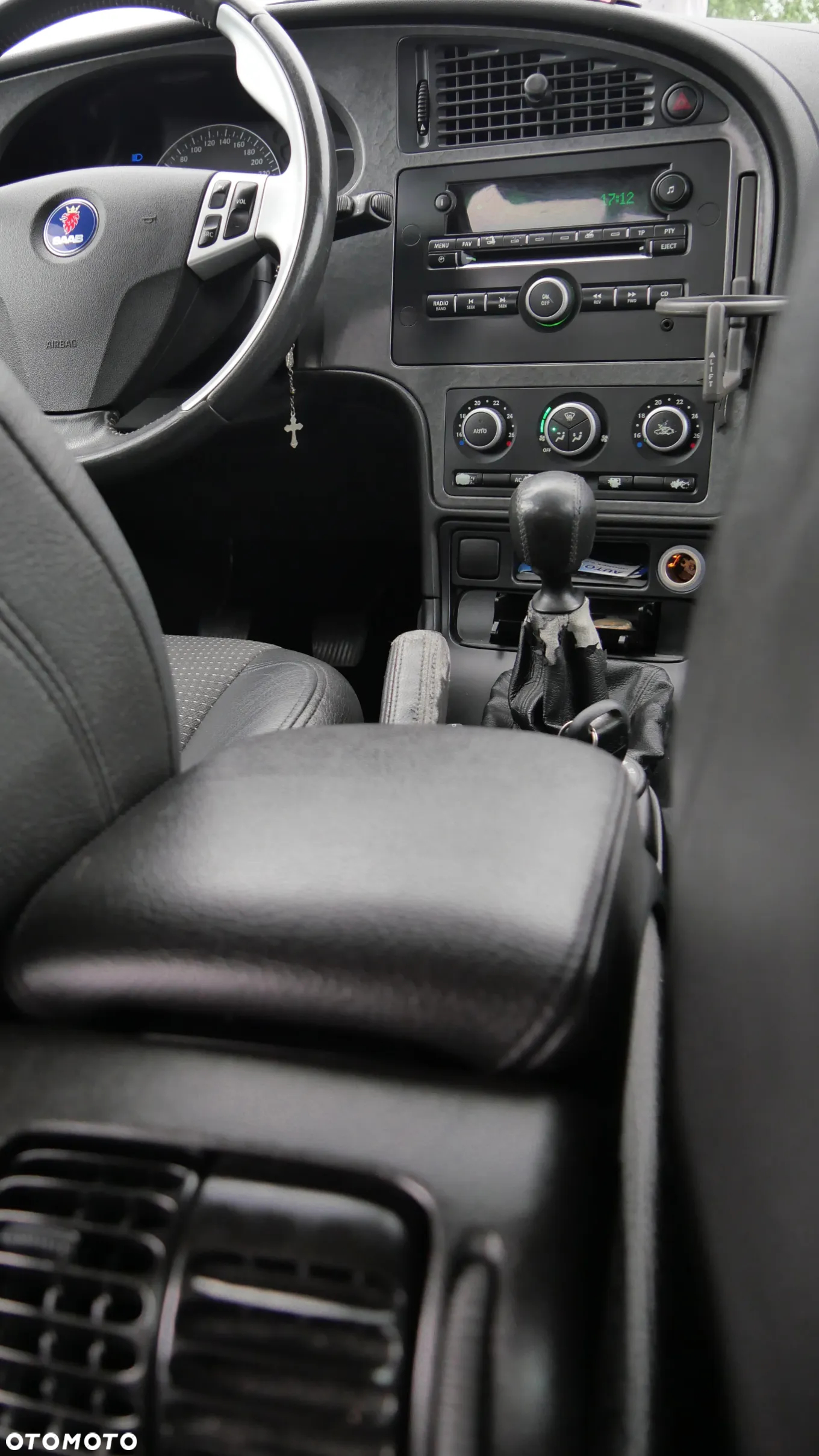Saab 9-5 Kombi 1.9 TiDPF Vector - 9