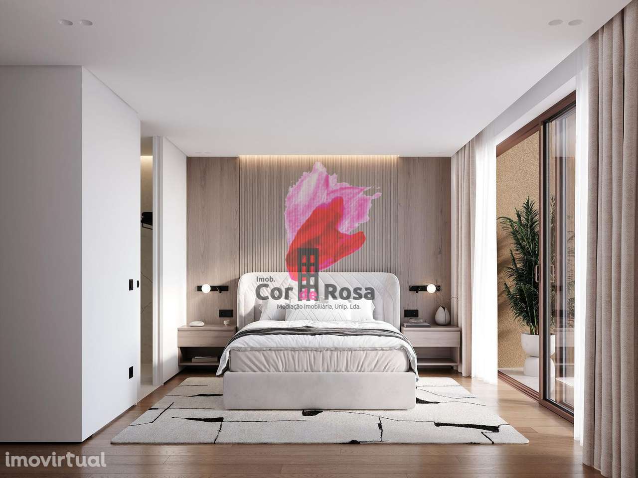 Moradia em Banda T3 apenas com dois pisos à Venda em Condomínio F... - Grande imagem: 4/14