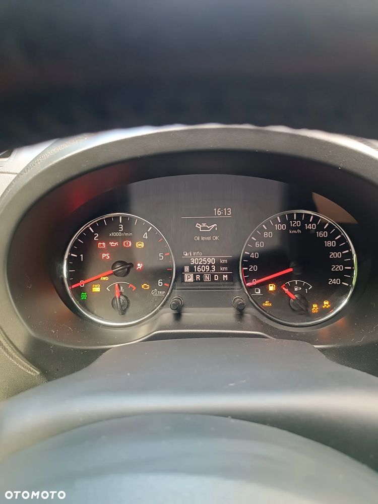 Nissan X-Trail 2.0 dCi SE - 10