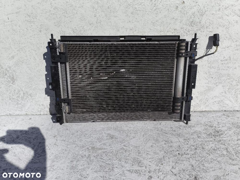 EXPERT JUMPY PROACE 2016r-2024 KOMPLET CHŁODNIC 2.0