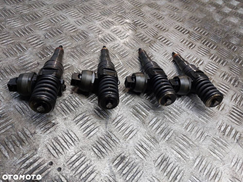 POMPOWTRYSKI KOMPLET VOLKSWAGEN PASSAT B6 2.0 TDI 038130073BQ - 3