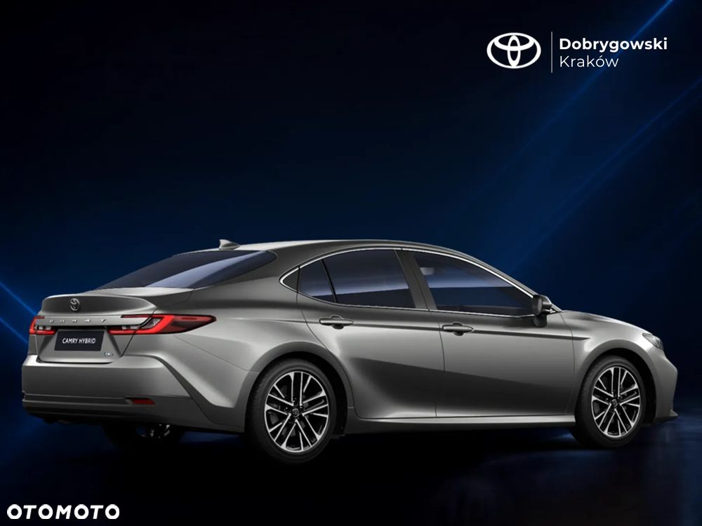 Toyota Camry 2.5 Hybrid Dynamic Force Prestige e-CVT - 7