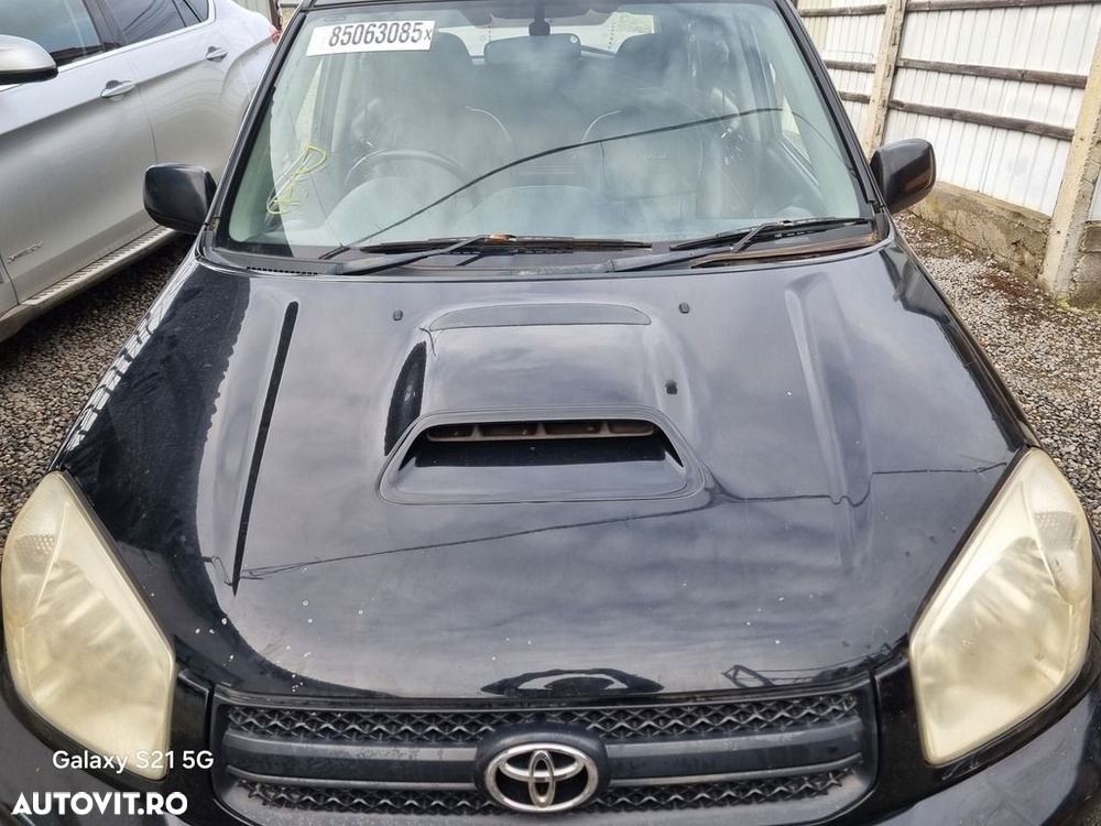 Capota Toyota RAV 4 II 2002 - 2006 SUV 4 Usi Ebony Black 202 (1428) - 1