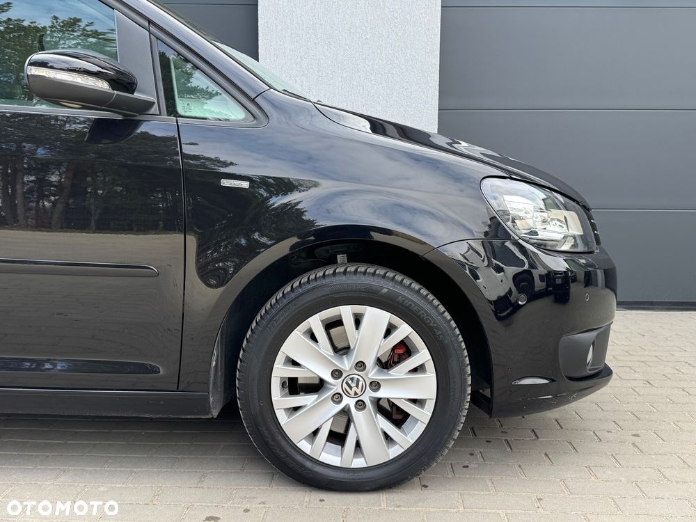 Volkswagen Touran 2.0 TDI DPF DSG Life - 7