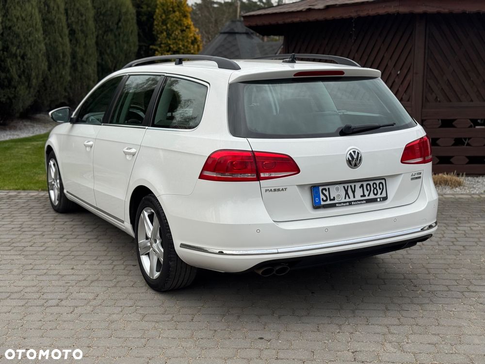 Volkswagen Passat - 8