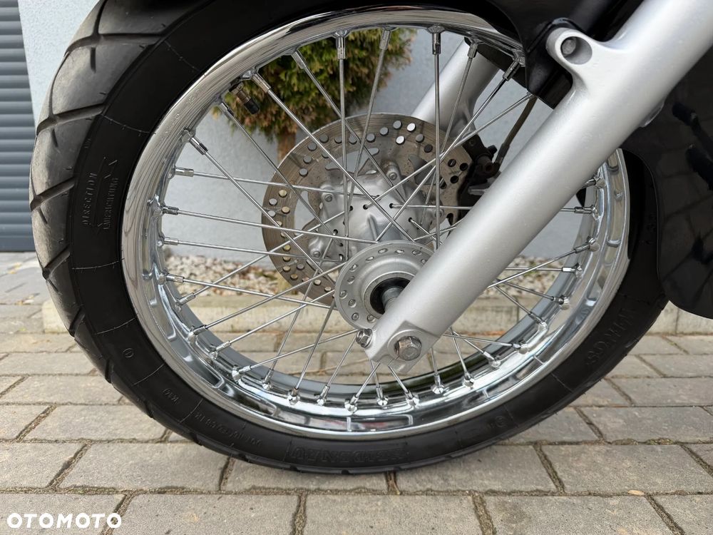 Honda Shadow - 35
