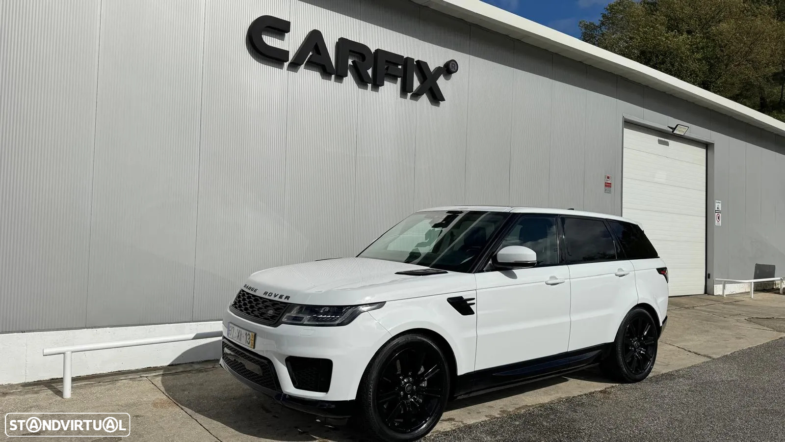 Land Rover Range Rover Sport 2.0 Si4 PHEV HSE Dynamic - 10