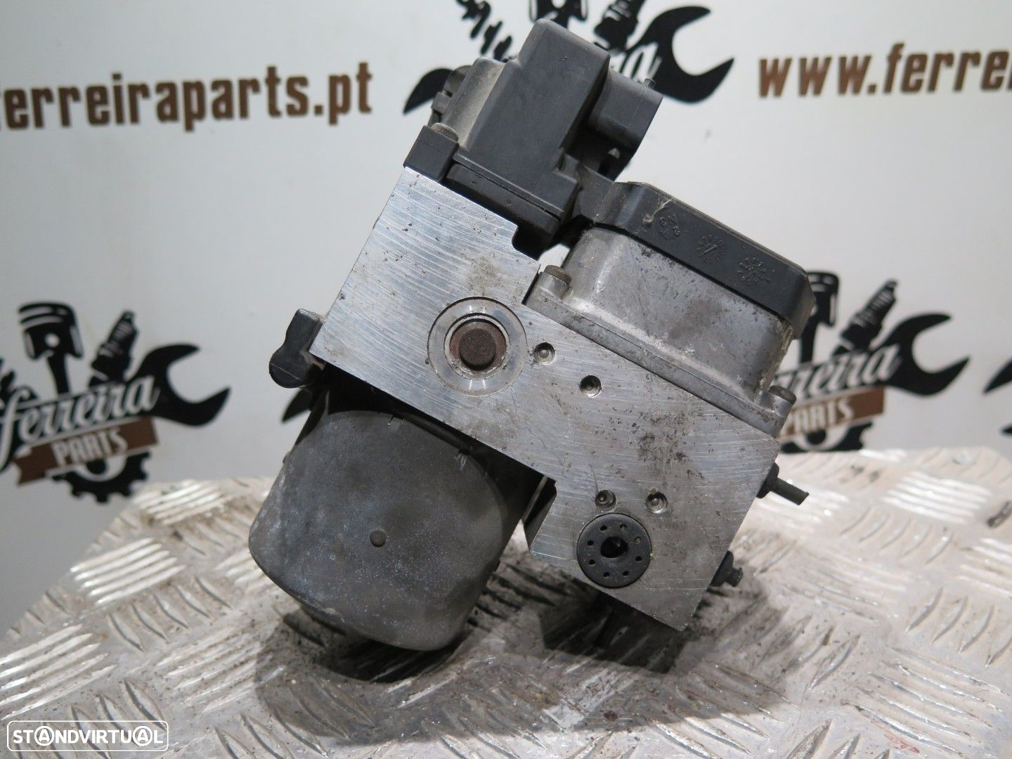 Modulo ABS Opel Astra REF: 0273004363 - 3