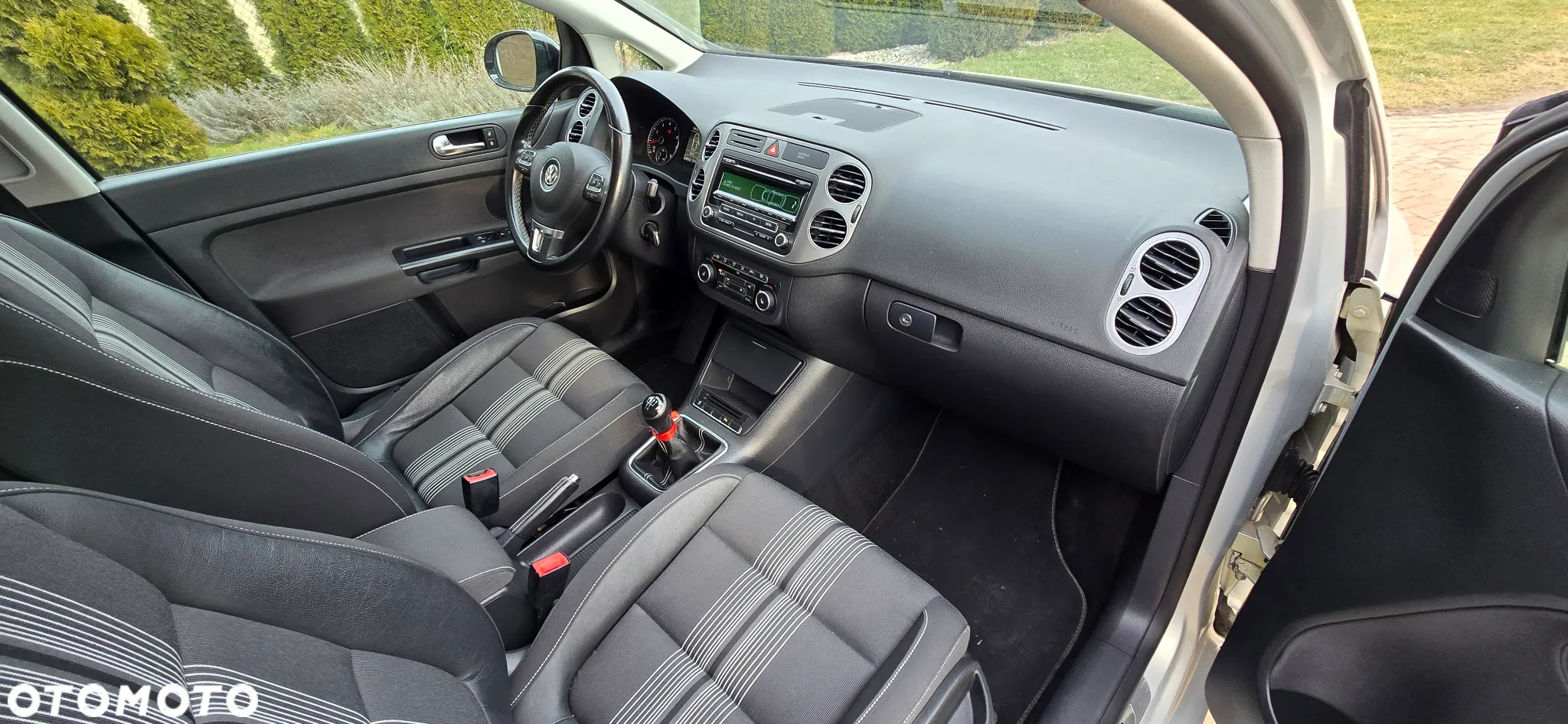 Volkswagen Golf Plus 1.4 Comfortline - 30
