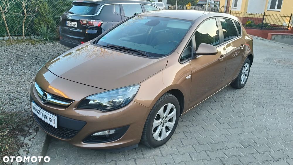Opel Astra 1.6 Style - 2