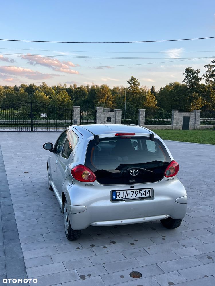 Toyota Aygo 1.0 VVT-i Luna A/C MM - 3