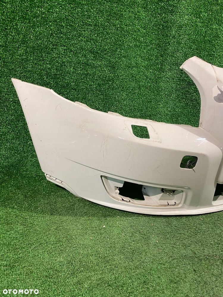 ZDERZAK PRZEDNI PRZÓD VOLVO S40 V50 LIFT 08- R-DESIGN NR.2986 - 6