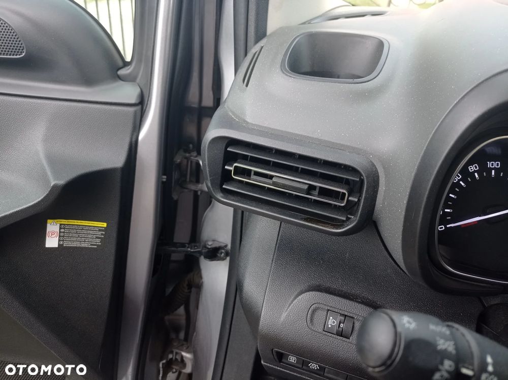 Citroën Berlingo M 1.5 BlueHDI Feel S&S N1 - 11