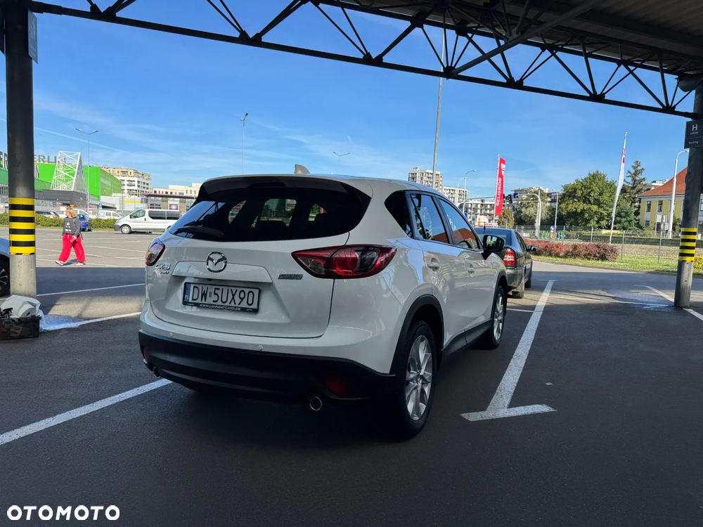Mazda CX-5 2.2 D Skypassion - 8