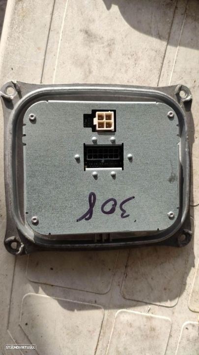 centralina Led Peugeot 308 130732940300 ou 130732940400 - 6